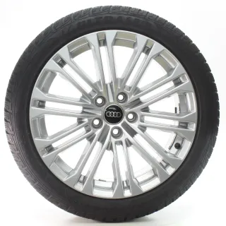 Audi A5 S5 F5 Winterräder 10-Parallelspeichen-Design 245/40R18 DOT23 8W0601025EE - Bild 4