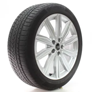 Audi A6 S6 4K C8 Winterräder 10-Speichen-Dynamik 245/45R19 DOT24 4K0601025DS - Bild 6