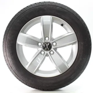 VW T-ROC A11 AC7 Winterräder Corvara Bridgestone 205/60R16 92H DOT24 2GA601025Q - Bild 3