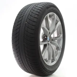 BMW 2er G42 3er G20 G21 Winterräder V-Speiche 776 Bridgestone 225/50R17 6883518 - Bild 6