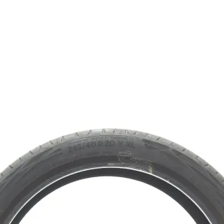 Sommerreifen Continental Eco Contact 6 Q * MO XL 245/40 R20 99Y 4019238097627 - Bild 4