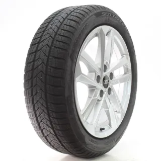 Audi A3 S3 8Y Winterräder 5-Arm-Doppelspeiche Pirelli 205/50R17 DOT25 8Y0601025L - Bild 6