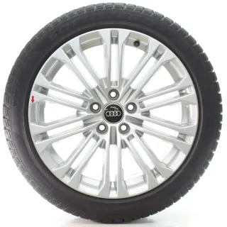 Audi A5 S5 F5 Winterräder 10-Parallelspeichen-Design 245/40R18 97V 8W0601025EE - Bild 2
