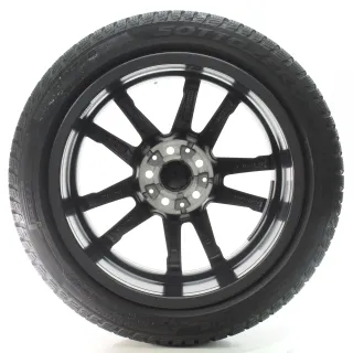 BMW 2er G42 3er G20 G21 Winterräder V-Speiche 780 225/45R18 95H DOT24 6883522 - Bild 5