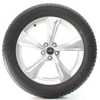 Audi Q5 SQ5 FY Winterräder 5-Speichen-Dynamik-Design 235/55R19 DOT23 80A601025K - Bild 2