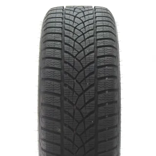Audi A3 Cabrio Limosine 8V Winterräder Stahl Goodyear 205/55R16 DOT24 8V0601027A - Bild 7