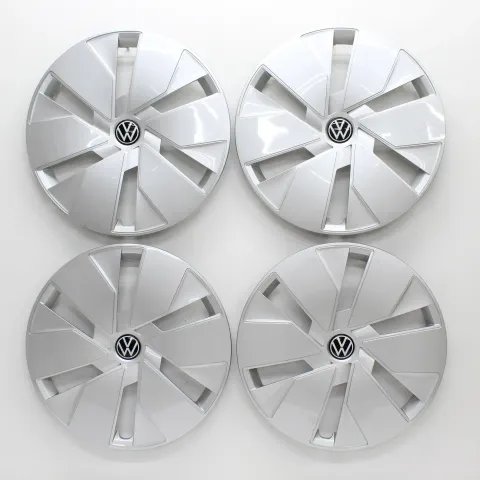 Background image for VW ID.3 E11 18 Zoll Radkappen Radblenden Radzierblenden Original 10A601147 4Stk