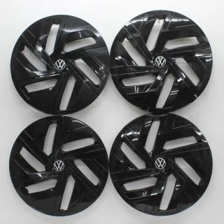 VW ID.4 E21 ID.5 E39 19 Zoll Radkappen Radblenden Original 89A601147A 4Stk - Bild 1