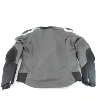 Motorradjacke Original BMW StreetGuard Herren Anthrazit Gr.50 76118546960 NEU - Bild 3