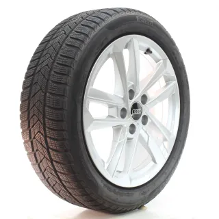 Audi A3 S3 8Y Winterräder 5-Arm-Doppelspeiche Pirelli 205/50R17 93H 8Y0601025L - Bild 6