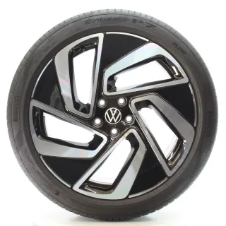 VW ID.7 ED Sommerräder Montreal Pirelli 235/45-255/40R20 DOT23 14B601025E-F - Bild 2