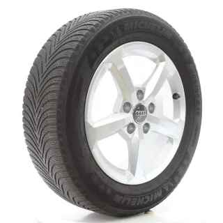 Audi Q2 GA Winterräder 5-Speichen-Design Michelin 205/60R16 92H 81A071496A - Bild 6