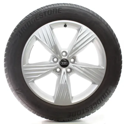 Background image for Audi Q4 E-Tron F4 Winterräder 5-Arm Pirelli 235/55-255/50R19 DOT22 89A601025B