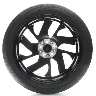 BMW I3 I01 Winterräder Turbinenstyling 428 Schwarz Bridgestone 155/70R19 6887937 - Bild 5