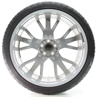 Audi RS6 C7 4G5 Winterräder 5-V-Speichen-Stern Michelin 285/30R21 4G0601025CJ - Bild 5