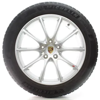Porsche Cayenne 9YA Winterräder Michelin 275/45-305/40R20 9Y0601025F - Bild 2