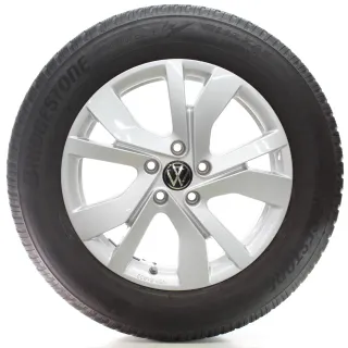 VW Tiguan CT1 Winterräder Rockingham Bridgestone 215/65R17 103H 571071497A - Bild 3