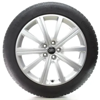 Audi RSQ3 F3 Winterräder 10-Speichen-Stern-Design 225/50R19 100V 83A601025AB - Bild 1