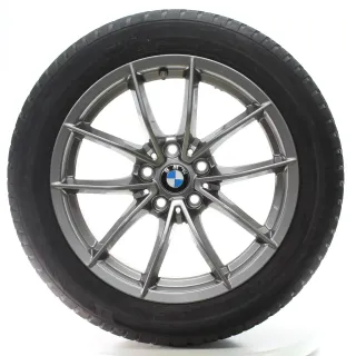 BMW Z4 Roadster G29 Winterräder V-Speiche 768 Bridgestone 225/50R17 6886152-3 - Bild 2