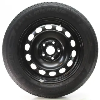 Audi Q2 GAB VW T-ROC A11 Winterräder Stahl Michelin 205/60R16 DOT25 5Q0601027CJ - Bild 1
