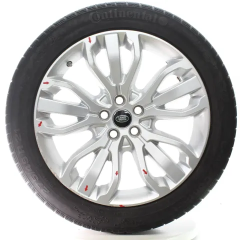 Background image for Land Rover Sport L494 Einzelrad Winter Style 5007 Conti 275/45R21 DK62-1007-EA