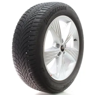 Audi Q4 E-Tron Winterräder 5-Arm Bridgestone 235/55R19 101T DOT22 89A601025B - Bild 6