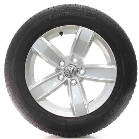 Background image for VW Sharan II 7N Winterräder Corvara Continental 205/60R16 96H 7N0071496C