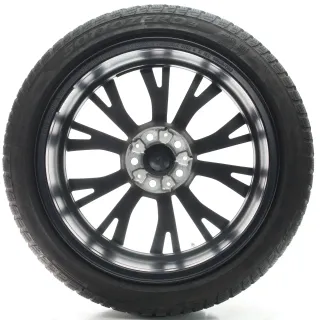 BMW 5er G30 G31 Winterräder M Performance 786 Pirelli 245/40R19 98V 6885455 - Bild 5