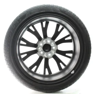 BMW 5er G30 G31 Winterräder M Doppelspeiche 786 Pirelli 245/40R19 98H 6885455 - Bild 7