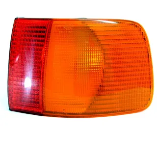 Audi 100 C4 A6 C4 Limo Schlussleuchte Inkl. Blinker rechts außen Rot 4A5945218B - Bild 2