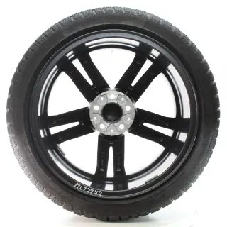 BMW 8er G14 G15 G46 Winterräder M Doppelspeiche 727 245/40-275/35R19 8090019-20 - Bild 5