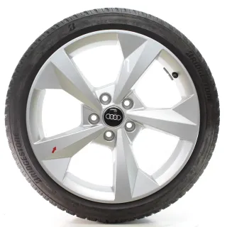 Audi A3 S3 8Y Winterräder 5-Speichen Bridgestone 225/40R18 92V 8Y0601025CP - Bild 3
