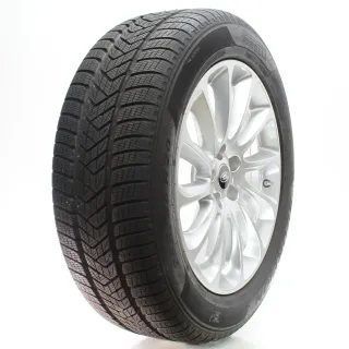 Land Range Rover Sport L405 Winterräder Pirelli 255/55R20 110V DOT22 JK52-AA - Bild 6