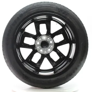 BMW 4er i4 G26 Winterräder M Aerodynamikrad 858 Goodyear 245/45R18 DOT23 8747286 - Bild 6