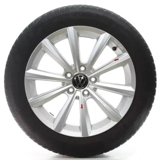 VW Arteon 3H Passat 3G B8 Winterräder Merano Conti 215/55R17 94H 3G8071497 - Bild 3