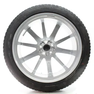 Audi RSQ8 4MN Winterräder 10-Speichen-Stern-Design Hankook 275/40R22 4M8601025AM - Bild 5