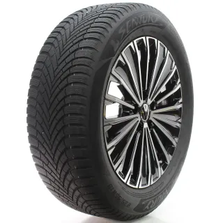 VW Tiguan CT1 Winterräder Napoli Sentury 235/55R18 104H DOT24 571601025K - Bild 6