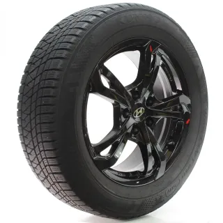 Hyundai Nexo Fe Winterräder 5-Doppelspeichen Kumho 225/60R17 99H KBA51674 - Bild 6