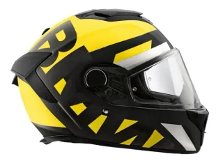 BMW Motorrad Helm Xomo Carbon ECE Thunder 61/62 XL Integralhelm 76317912937 NEU - Bild 3