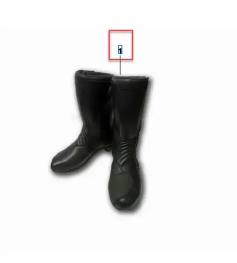 Background image for Original BMW Motorrad ProTouring Stiefel Herren Schwarz Gr.41 76228559099 NEU