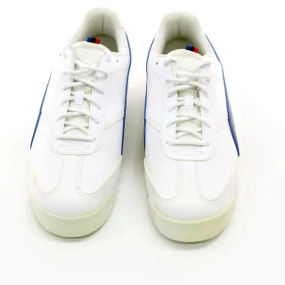 Puma Sneaker Schuhe BMW M Motorsport MMS Roma Via Gr.39 Sportschuh Weiß - Bild 5