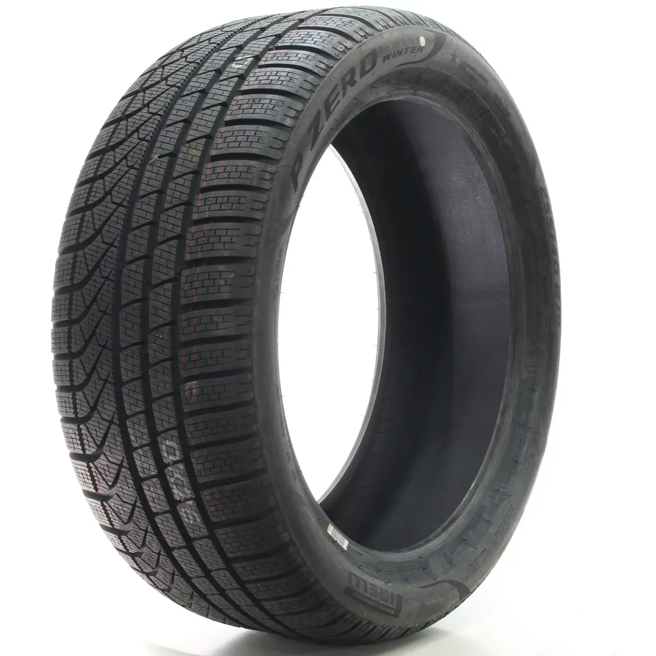Winterreifen Pirelli P-Zero Winter * XL 255/40 R19 100V DOT24 NEU 1Stk - Bild 1