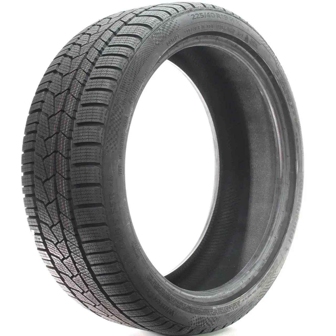 Winterreifen Continental WinterContact TS 860 S * SSR XL 225/40R19 93H NEU 1Stk - Bild 1