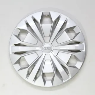 Audi Q3 F3 17 Zoll Radkappen Radblenden Radzierblenden Original 83A601147 4Stk - Bild 4