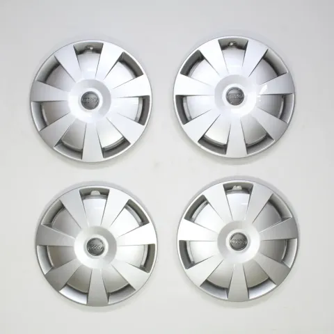 Background image for Audi A3 8V 16 Zoll Radkappen Radblenden Radzierblenden Original 8V0601147D 4Stk