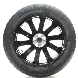 Audi Q4 E-Tron F4 Winterrad Einzelrad Bridgestone 255/50R19 DOT22 89A071499 - Bild 2