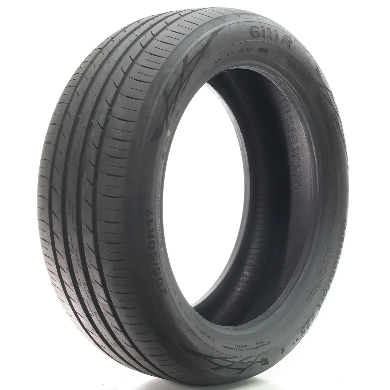 Sommerreifen Giti GitiComfort 225 V1 XL * 205/50 R17 93H DOT24 DEMO 1Stk - Bild 1