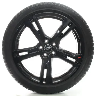 Audi A7 S7 4K Winterräder 5-Arm-Ramus-Design Pirelli 255/40R20 DOT24 4K8601025G - Bild 2