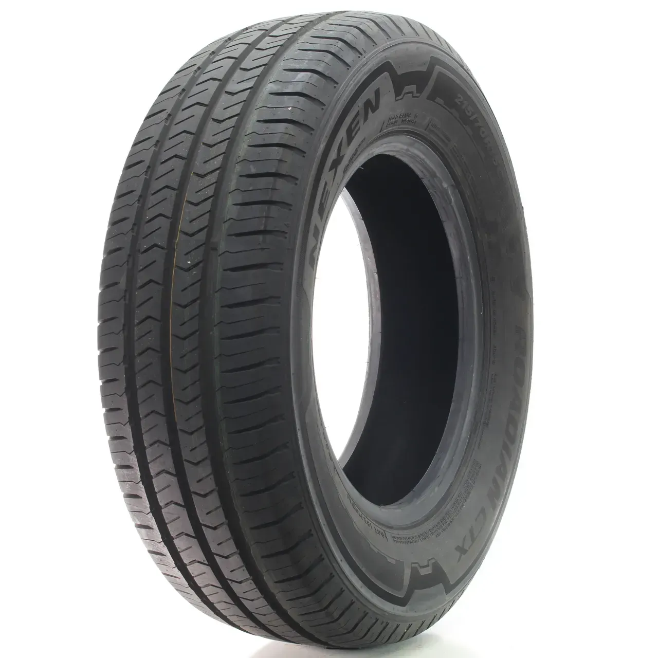 Sommerreifen Nexen Roadian CTX 8PR 215/70 R15C 109/107S DEMO 1Stk - Bild 1