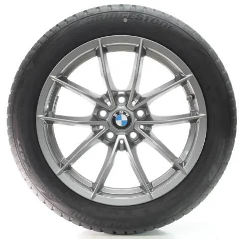 Background image for BMW Z4 G29 Winterräder V-Speiche 768 Bridgestone 225/50R17 98H DOT21 6886152-3